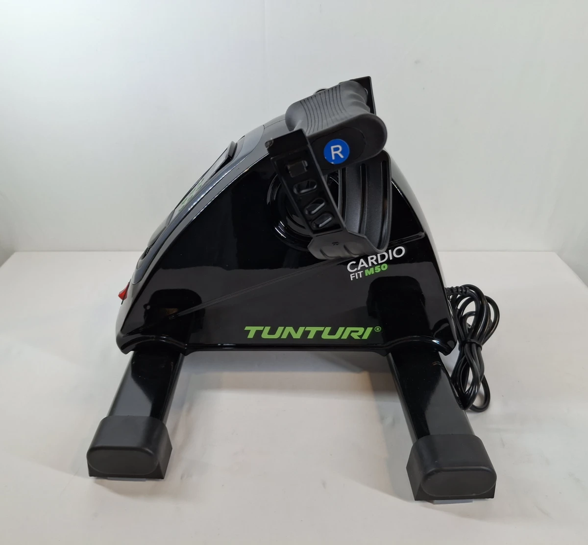 Compacte elektrische hometrainer: Tunturi Cardio Fit M50 - foto 3