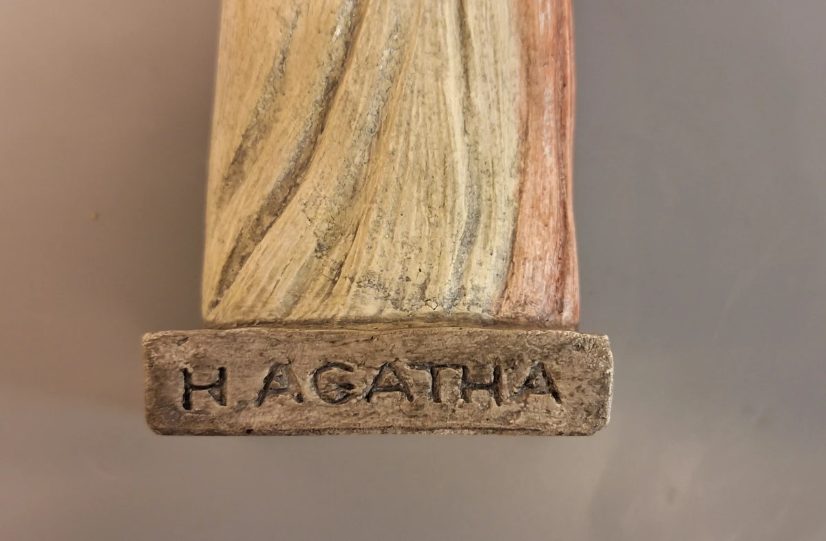 Beeldje H. Agatha - foto 5