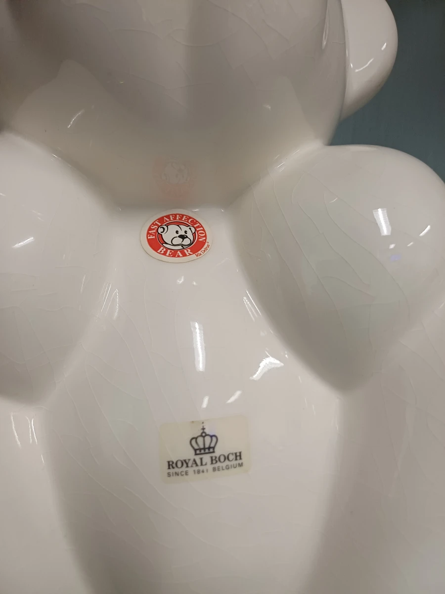Fast Affection Bear - Royal Boch - foto 6
