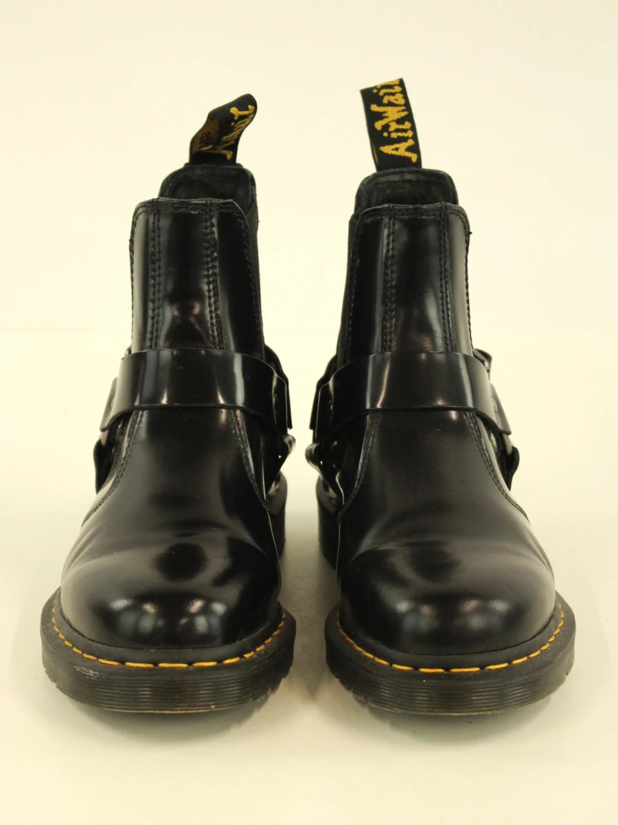 Dr. Martens vintage Harness Chelsea enkellaarzen - maat 41- zo goed als nieuw - foto 2