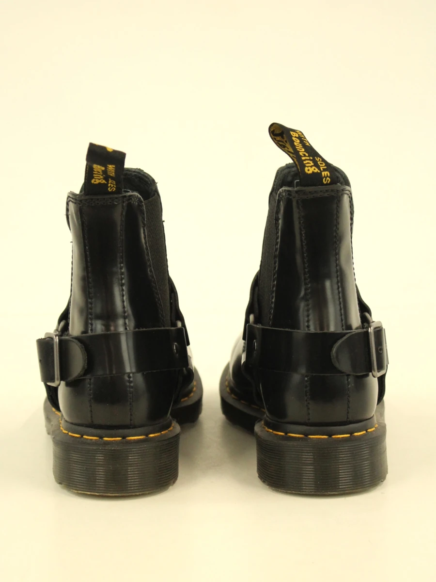 Dr. Martens vintage Harness Chelsea enkellaarzen - maat 41- zo goed als nieuw - foto 3