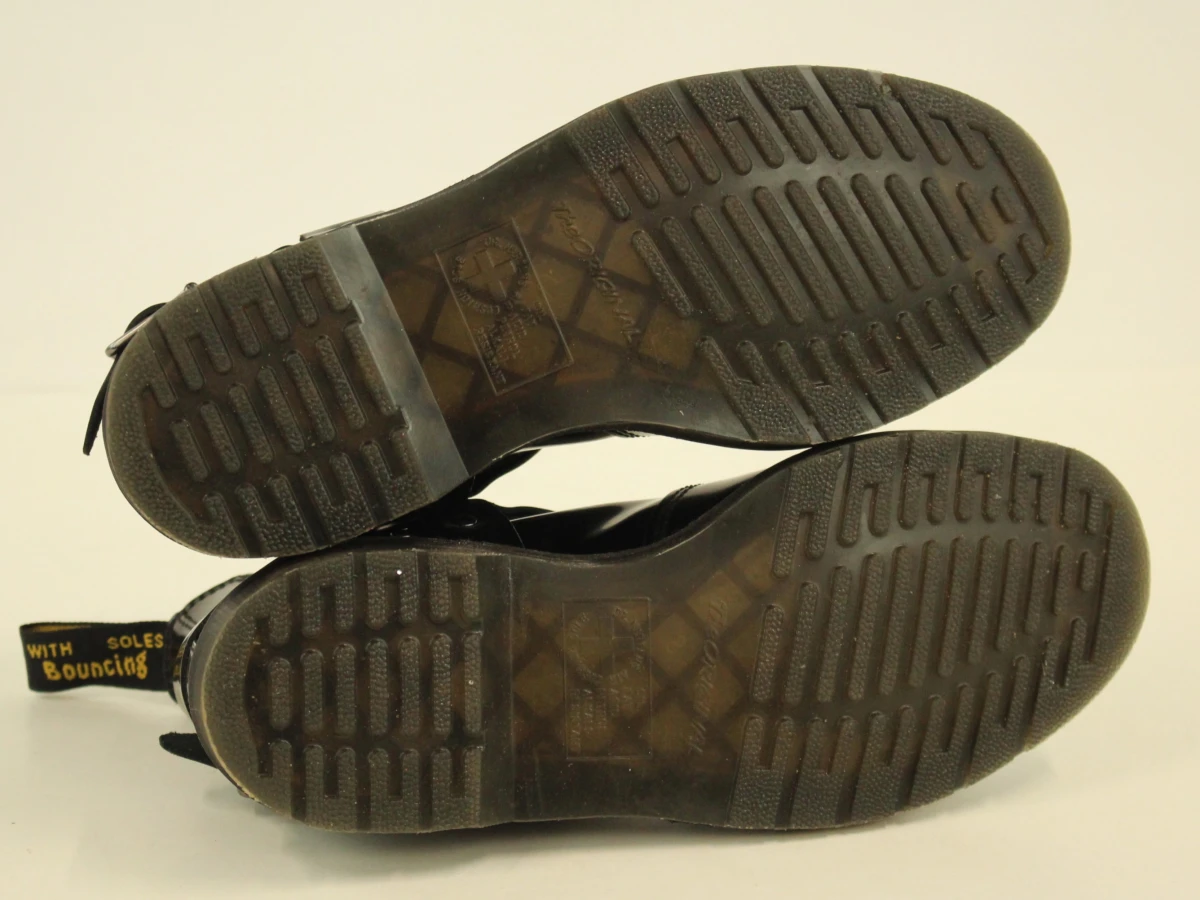 Dr. Martens vintage Harness Chelsea enkellaarzen - maat 41- zo goed als nieuw - foto 4