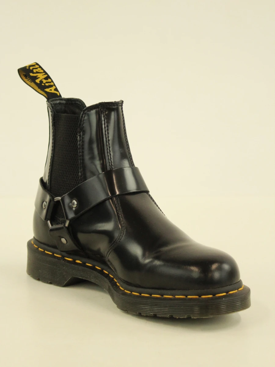 Dr. Martens vintage Harness Chelsea enkellaarzen - maat 41- zo goed als nieuw - foto 5