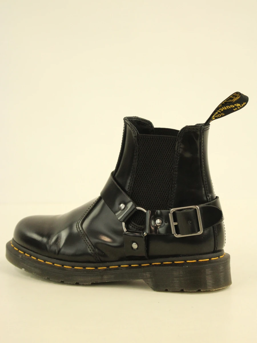 Dr. Martens vintage Harness Chelsea enkellaarzen - maat 41- zo goed als nieuw - foto 6