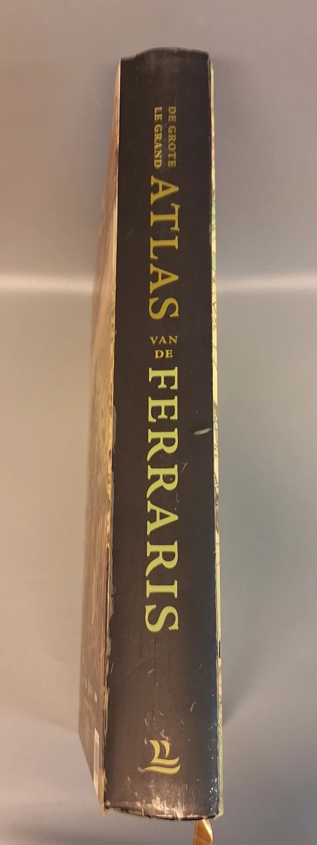 Atlas Ferraris - De eerste atlas van België 1777 - foto 4