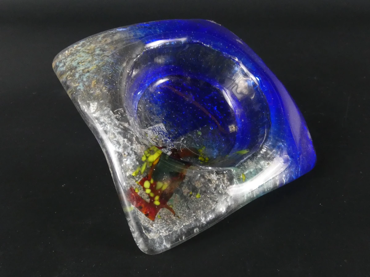 Driedelige Griekse Glaskunst Set - Yalous Glass - foto 4