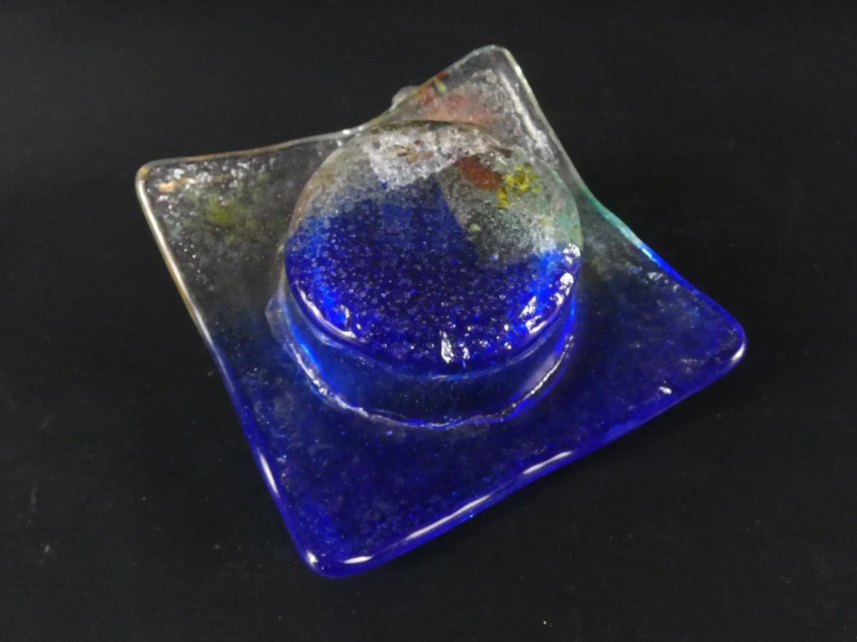 Driedelige Griekse Glaskunst Set - Yalous Glass - foto 5