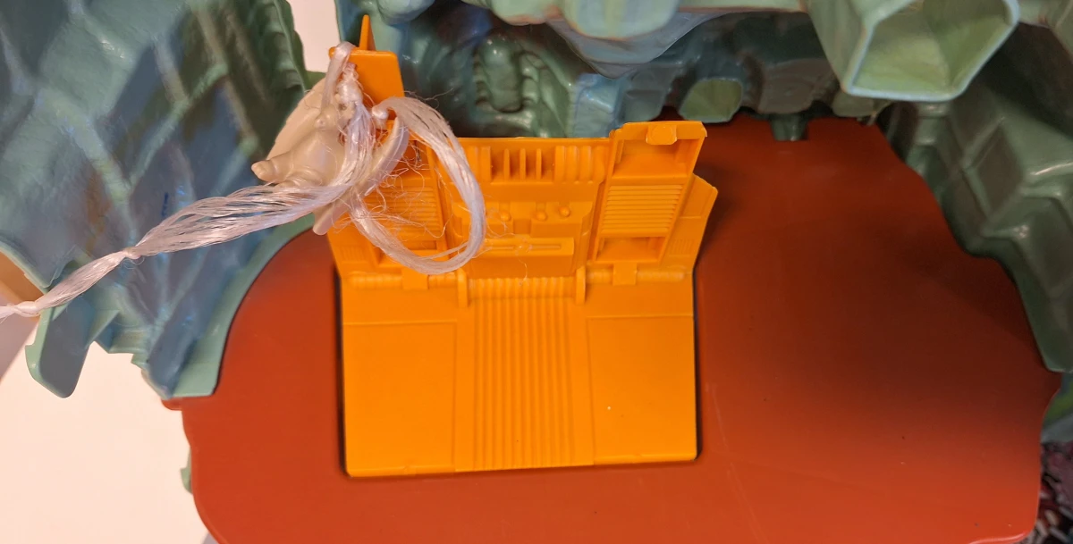 Castle Of Greyskull He-Man Master’s Of The Universe 1981 - foto 5