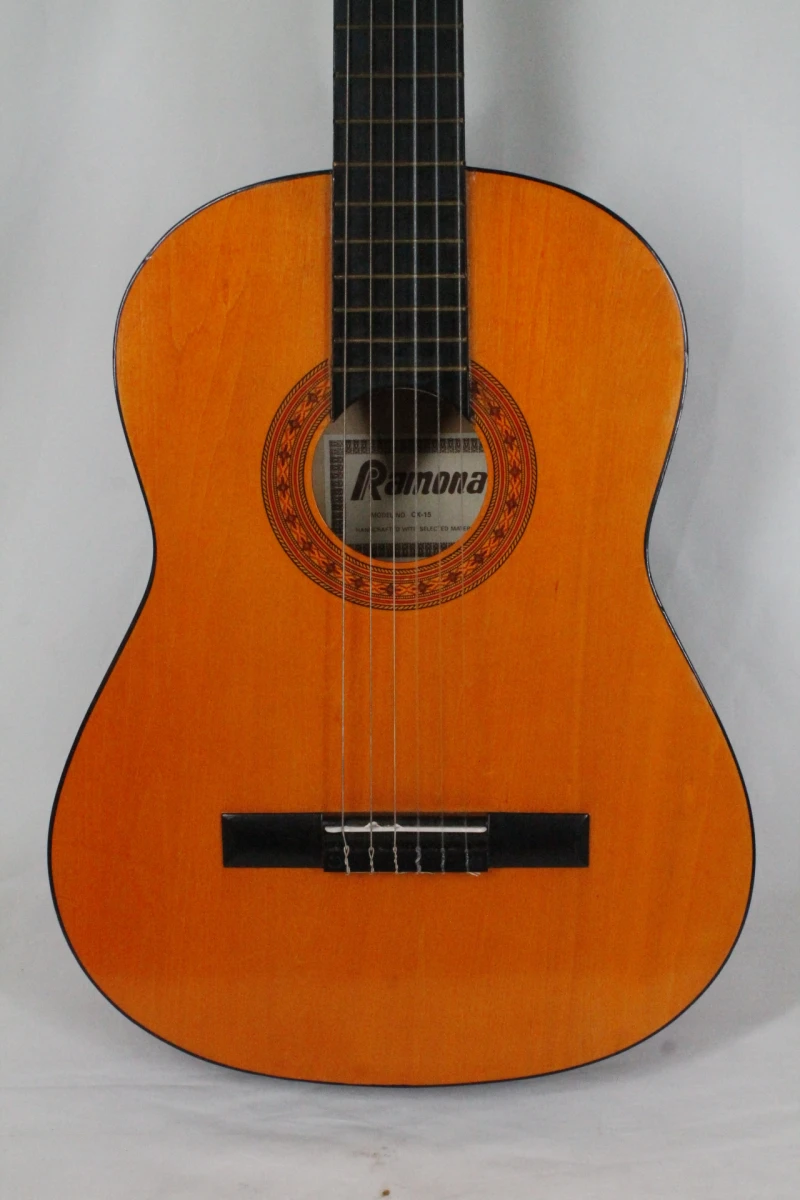 Ramona CX-15 klassieke gitaar. - foto 3