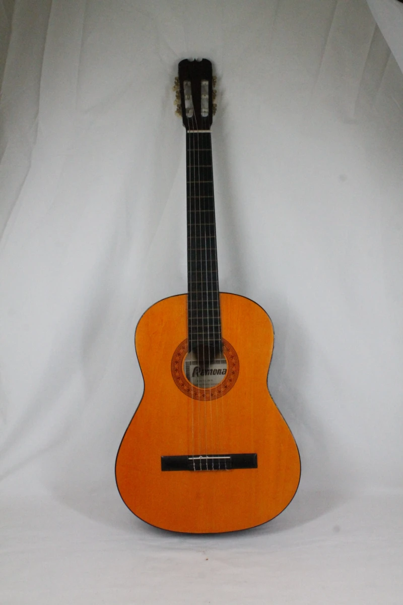Ramona CX-15 klassieke gitaar. - foto 2
