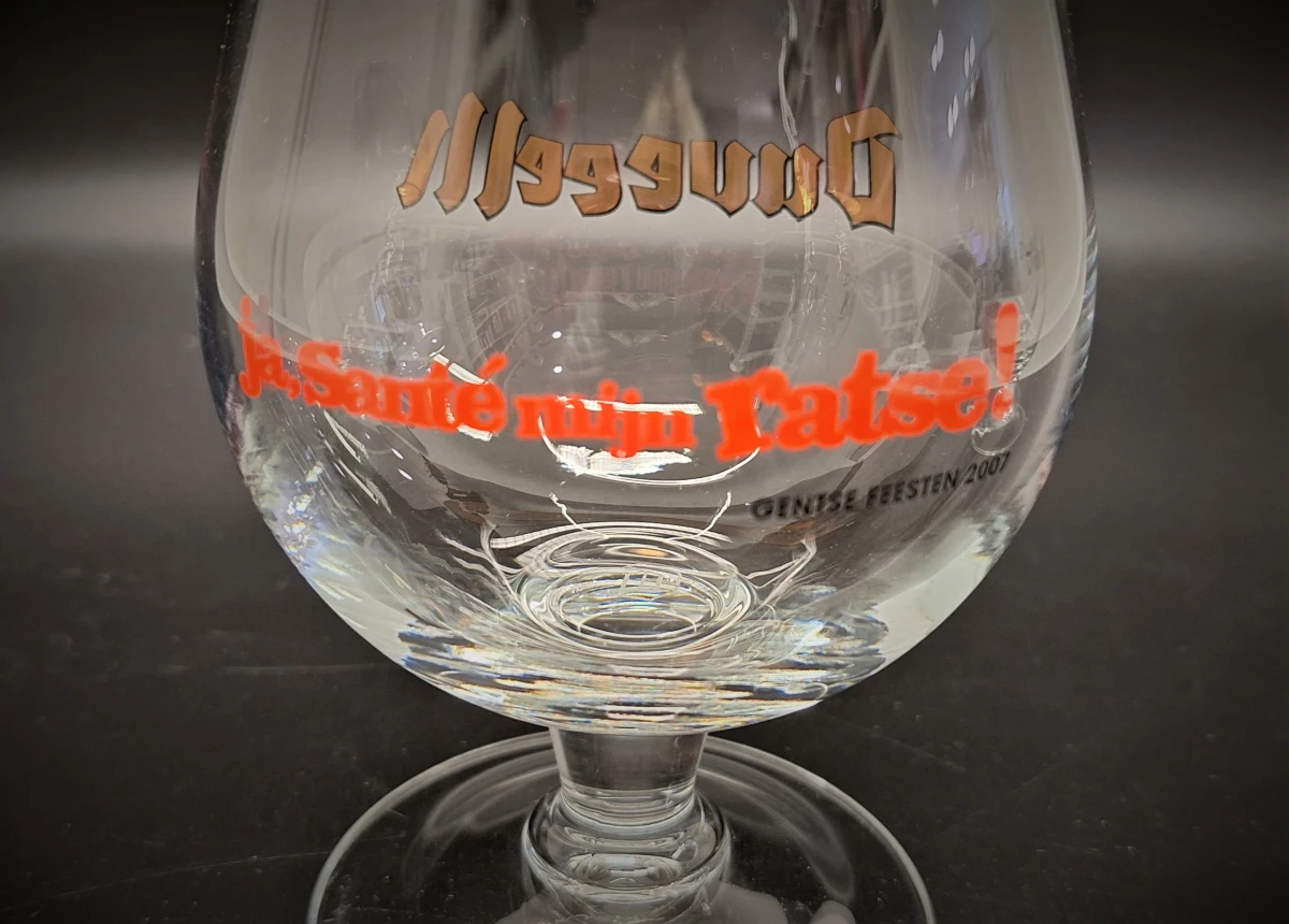 Duvel bierglazen 'Gentse feesten' - foto 4