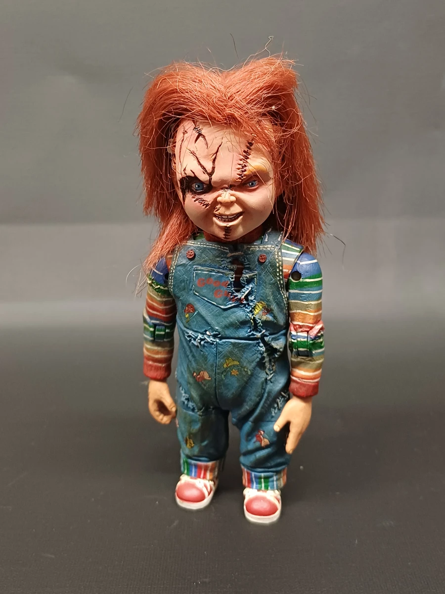 Set van 3 Chucky poppen - foto 6