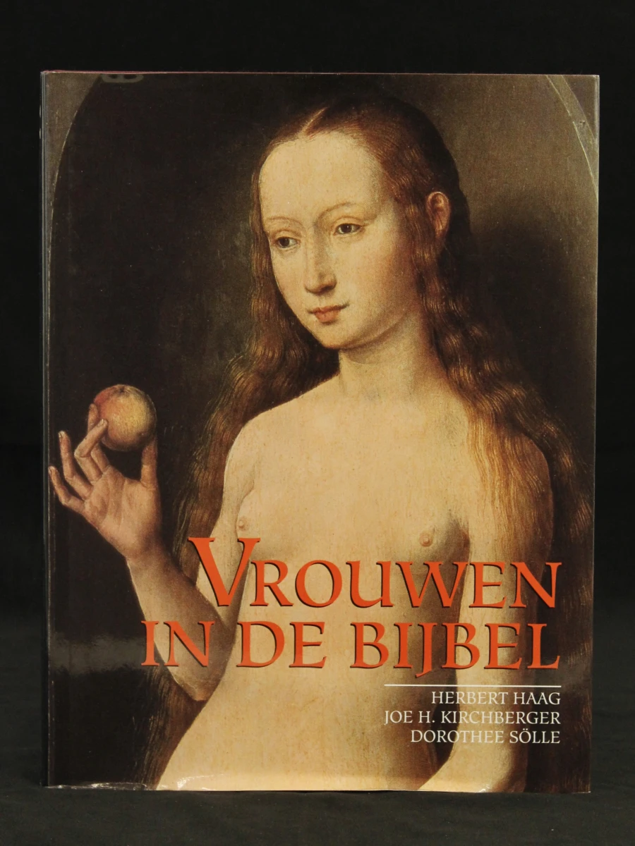 Vrouwen in de Bijbel- Herbert Haag, Joe, H. Kirchberger, Dorothee Sölle- Davidsfonds/Leuven - foto 1