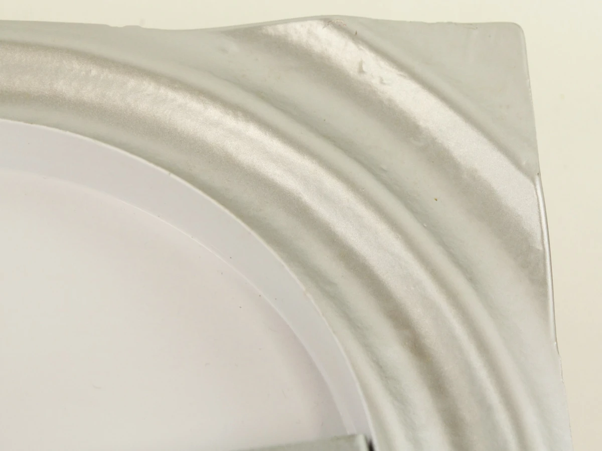 Wandlamp rood glas/chrome | Neuhaus / Pan / Globen AB - foto 5