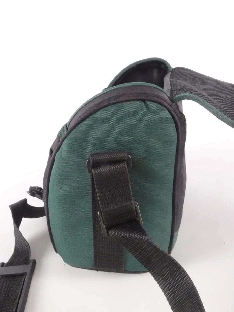Canon EOS 350D digitale spiegelreflexcamera met tas en accessoires - foto 4