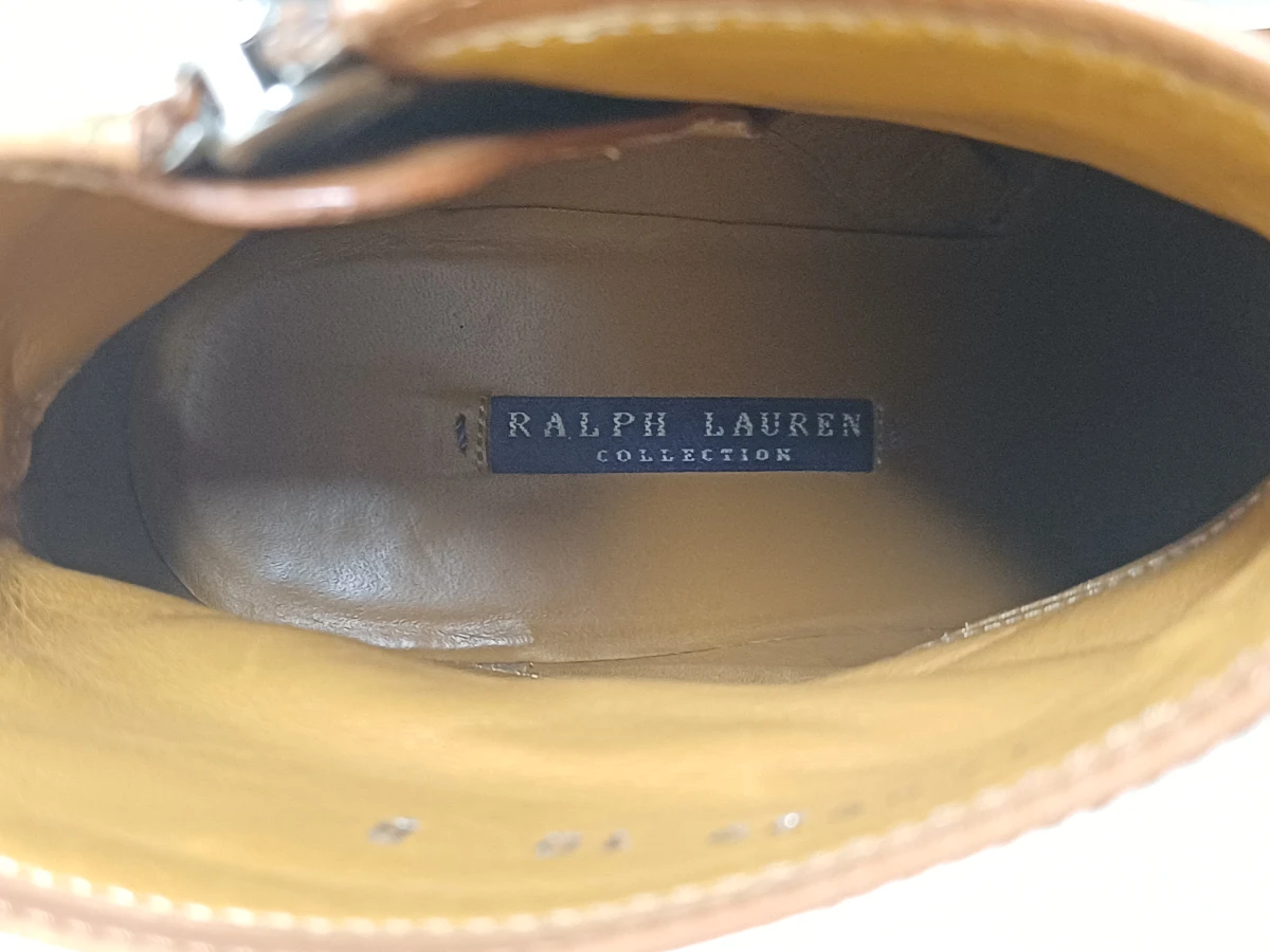 Ralph Lauren enkellaarsjes - foto 6