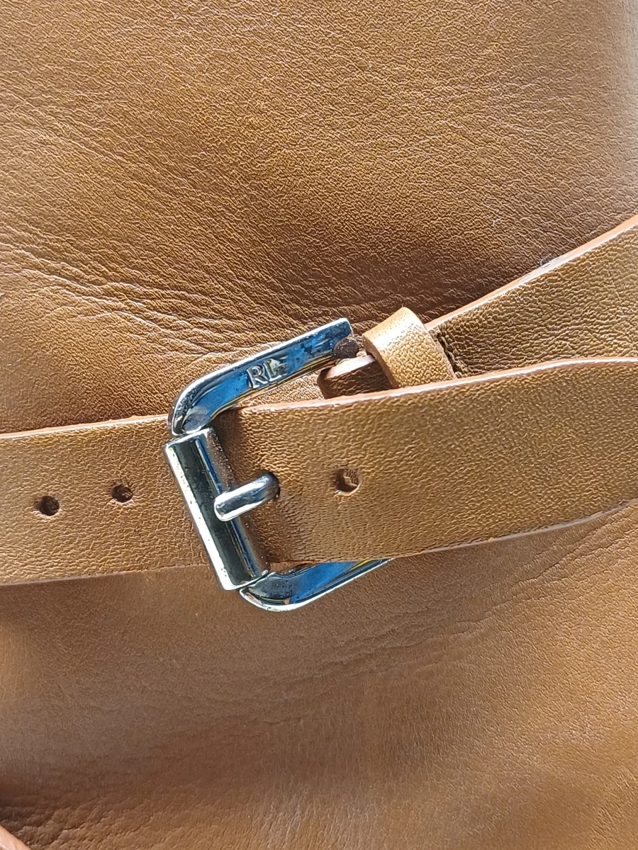 Ralph Lauren enkellaarsjes - foto 12