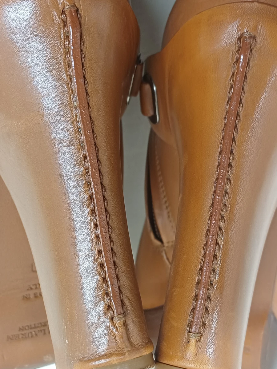 Ralph Lauren enkellaarsjes - foto 8