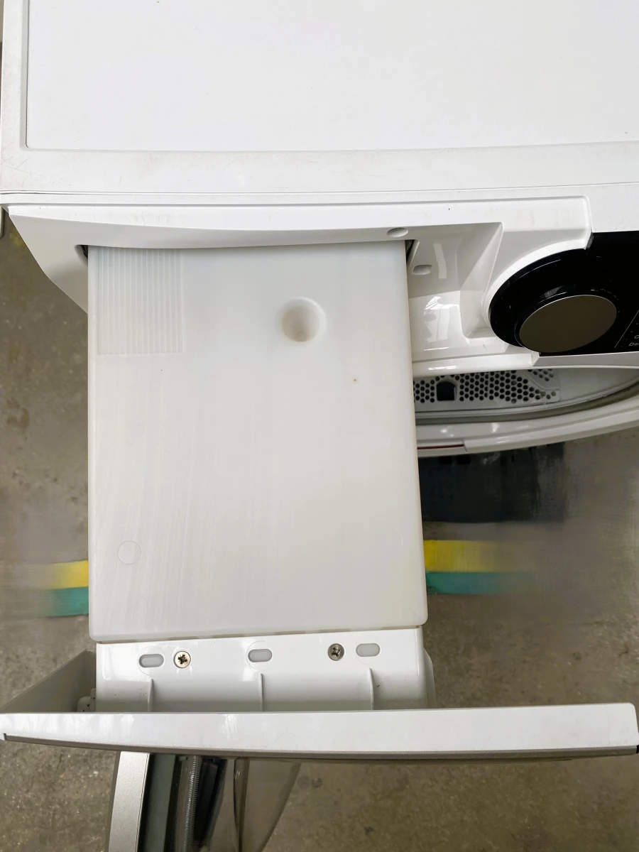 Warmtepompdroogkast - AEG- type: T8DEE86S - foto 6