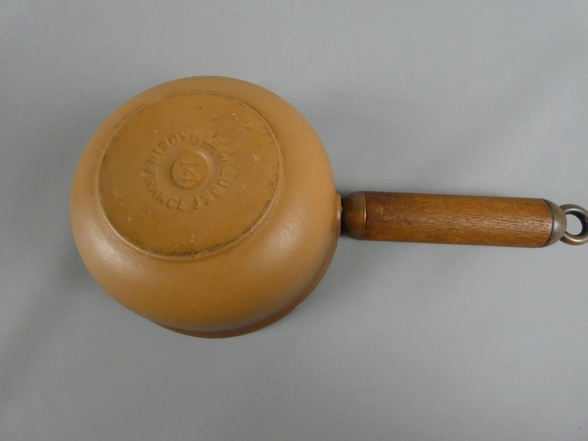 Le Creuset schenkpan met deksel - foto 5