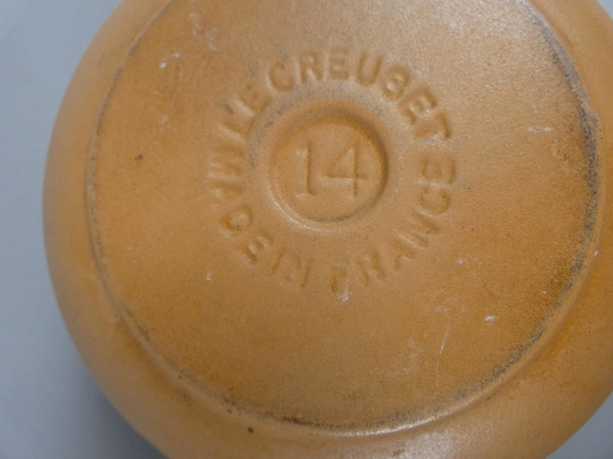 Le Creuset schenkpan met deksel - foto 6