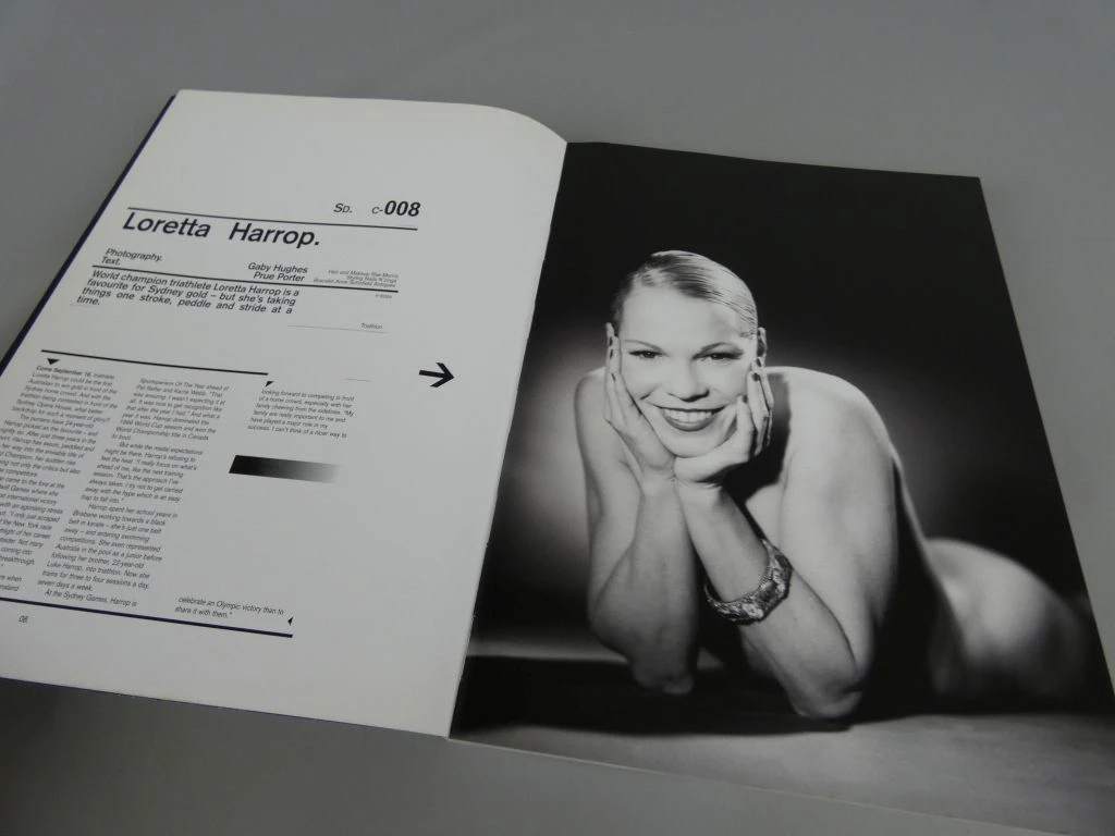 Fotoboek The Sydney Dream met zwart-wit en kleurenfoto's - foto 4