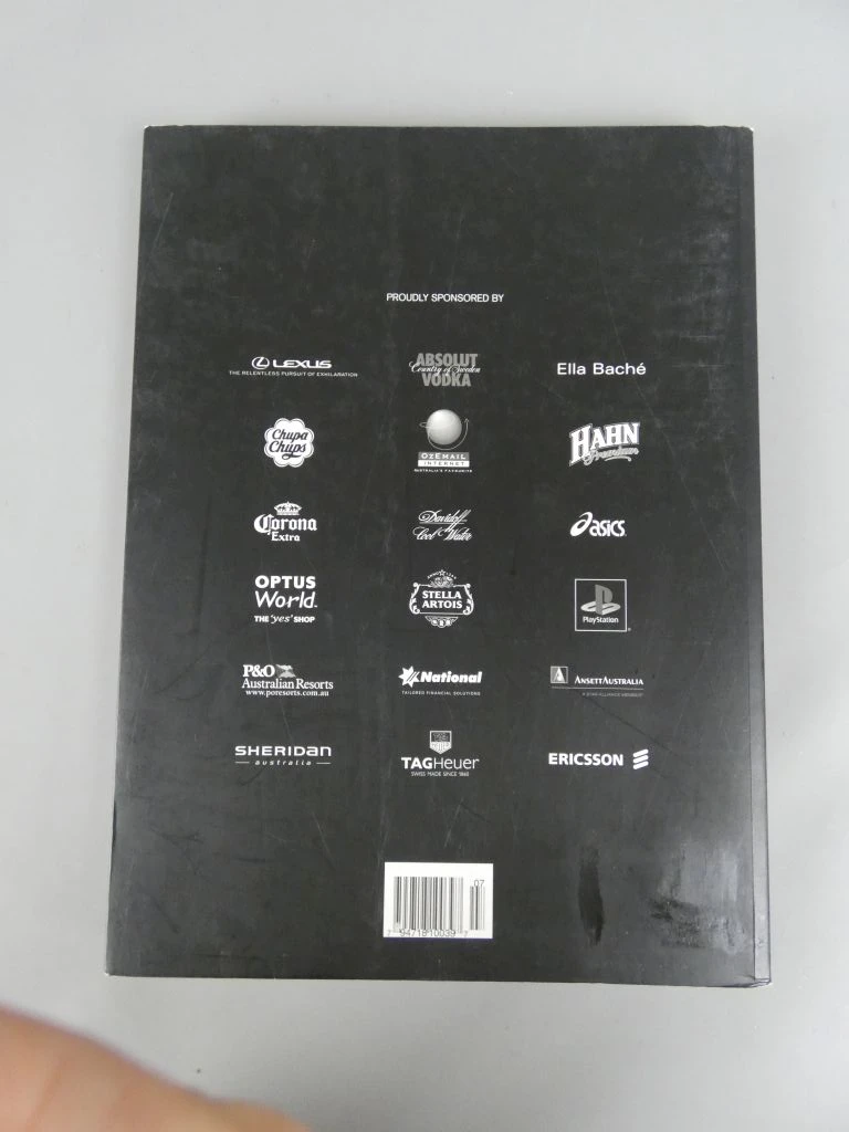 Fotoboek The Sydney Dream met zwart-wit en kleurenfoto's - foto 2
