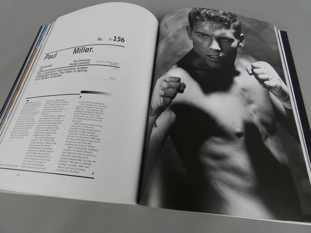 Fotoboek The Sydney Dream met zwart-wit en kleurenfoto's - foto 11