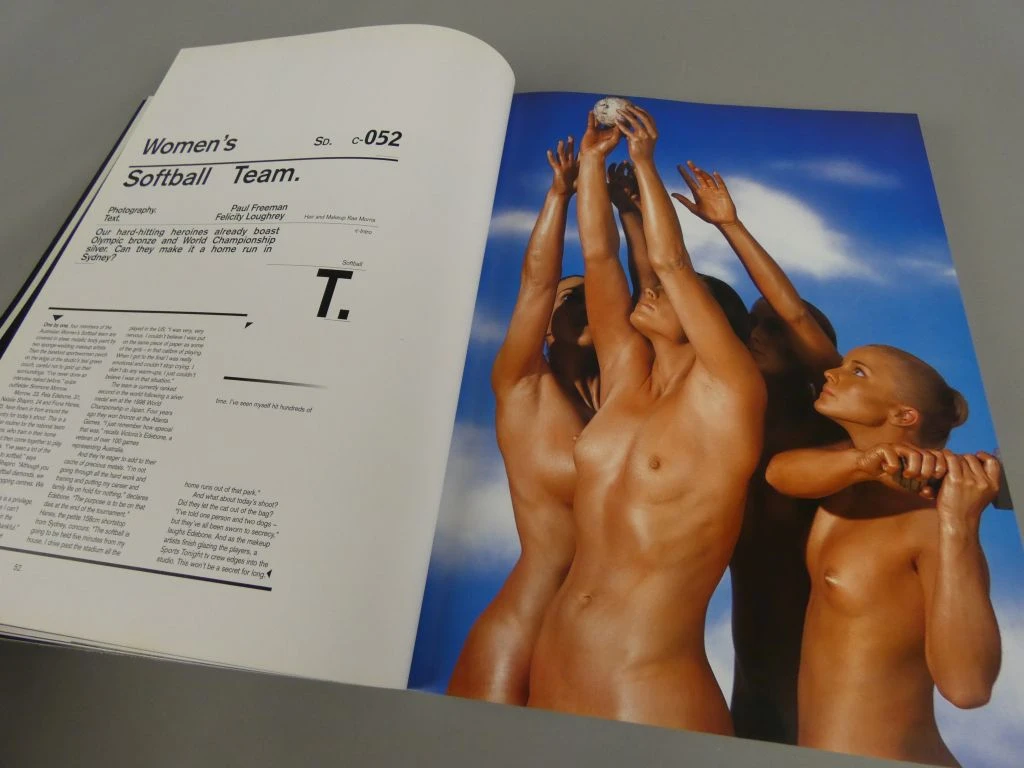 Fotoboek The Sydney Dream met zwart-wit en kleurenfoto's - foto 5
