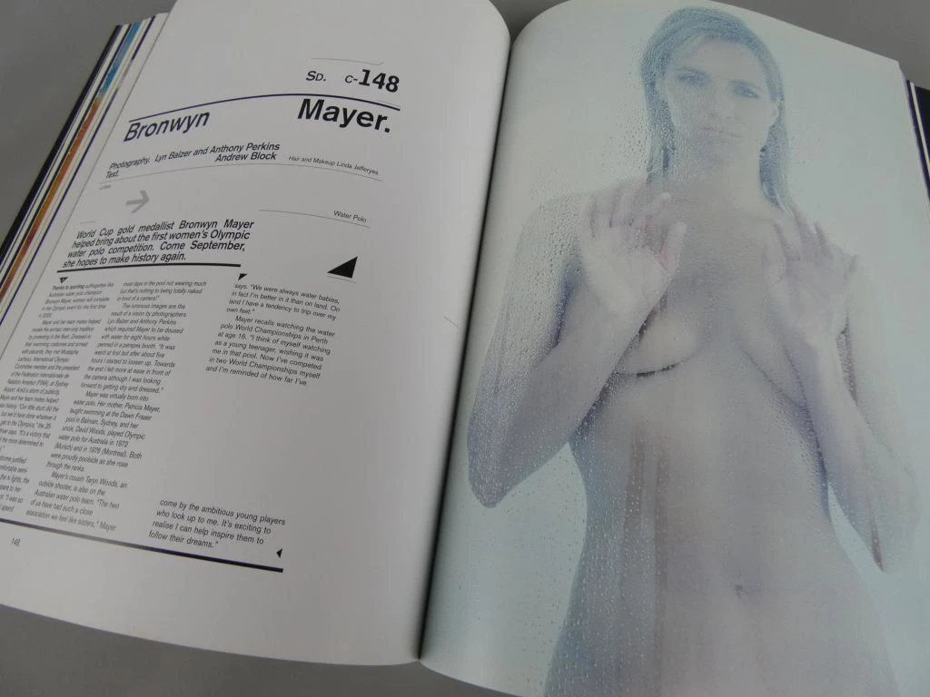 Fotoboek The Sydney Dream met zwart-wit en kleurenfoto's - foto 9