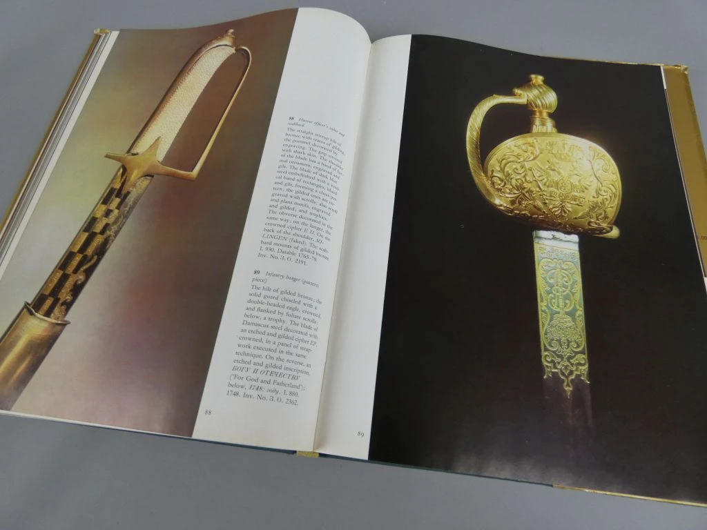 Boek Fine Arms from Tula over Russische wapens - foto 6