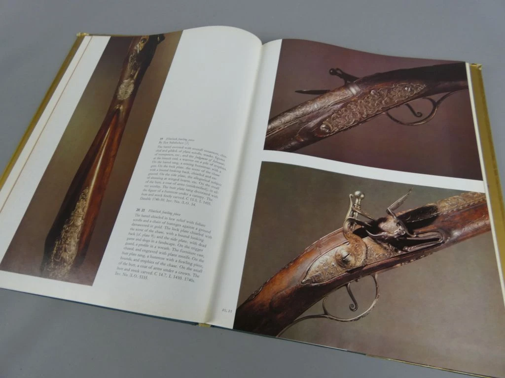 Boek Fine Arms from Tula over Russische wapens - foto 5