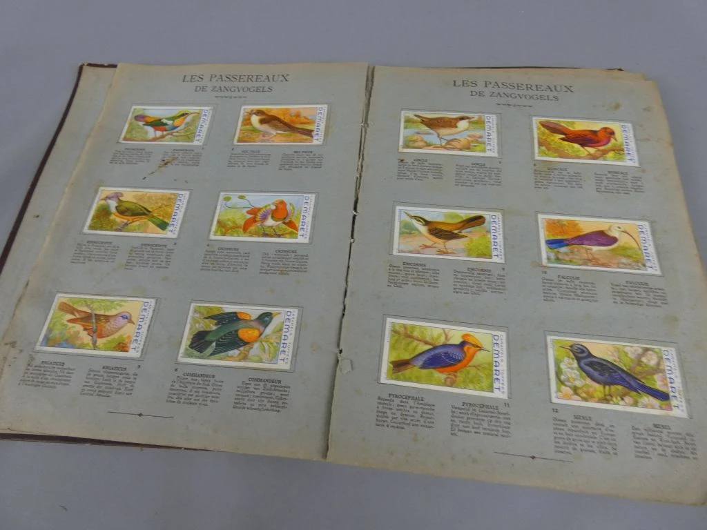 Vintage dierenplaatjesalbum Demaret 3e volume - foto 5