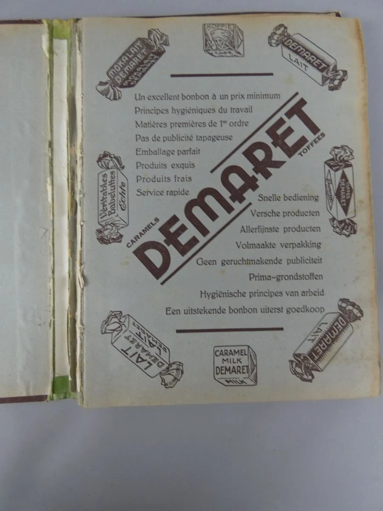 Vintage dierenplaatjesalbum Demaret 3e volume - foto 3