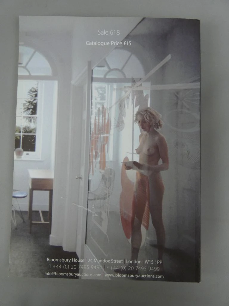 Veilingcatalogus Contemporary Prints Bloomsbury Auctions 2007 - foto 2