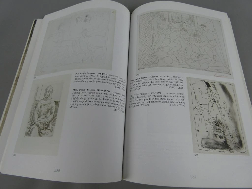 Veilingcatalogus Contemporary Prints Bloomsbury Auctions 2007 - foto 7