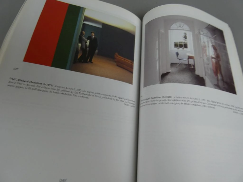 Veilingcatalogus Contemporary Prints Bloomsbury Auctions 2007 - foto 10