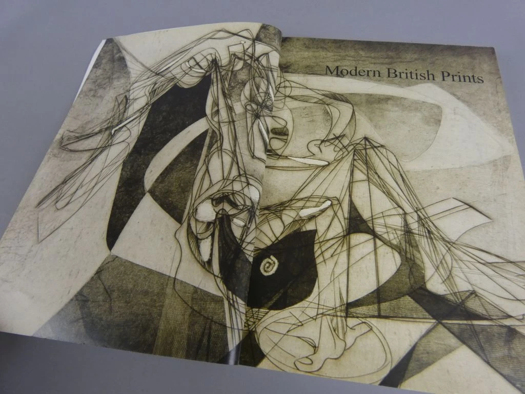 Veilingcatalogus Contemporary Prints Bloomsbury Auctions 2007 - foto 5