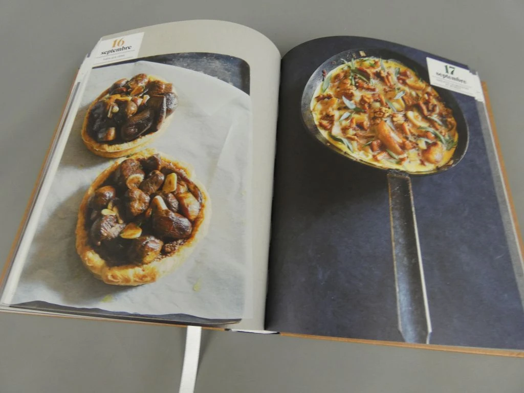 Kookboek 365 Bonnes Raisons de Passer à Table - foto 11
