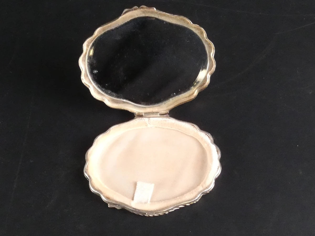 Lotje vintage zilveren items - foto 2