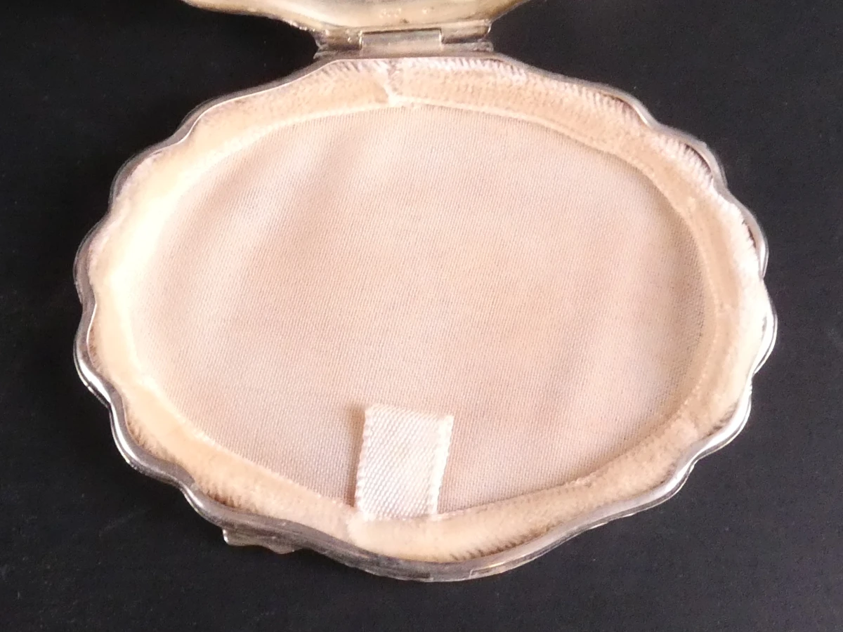 Lotje vintage zilveren items - foto 3