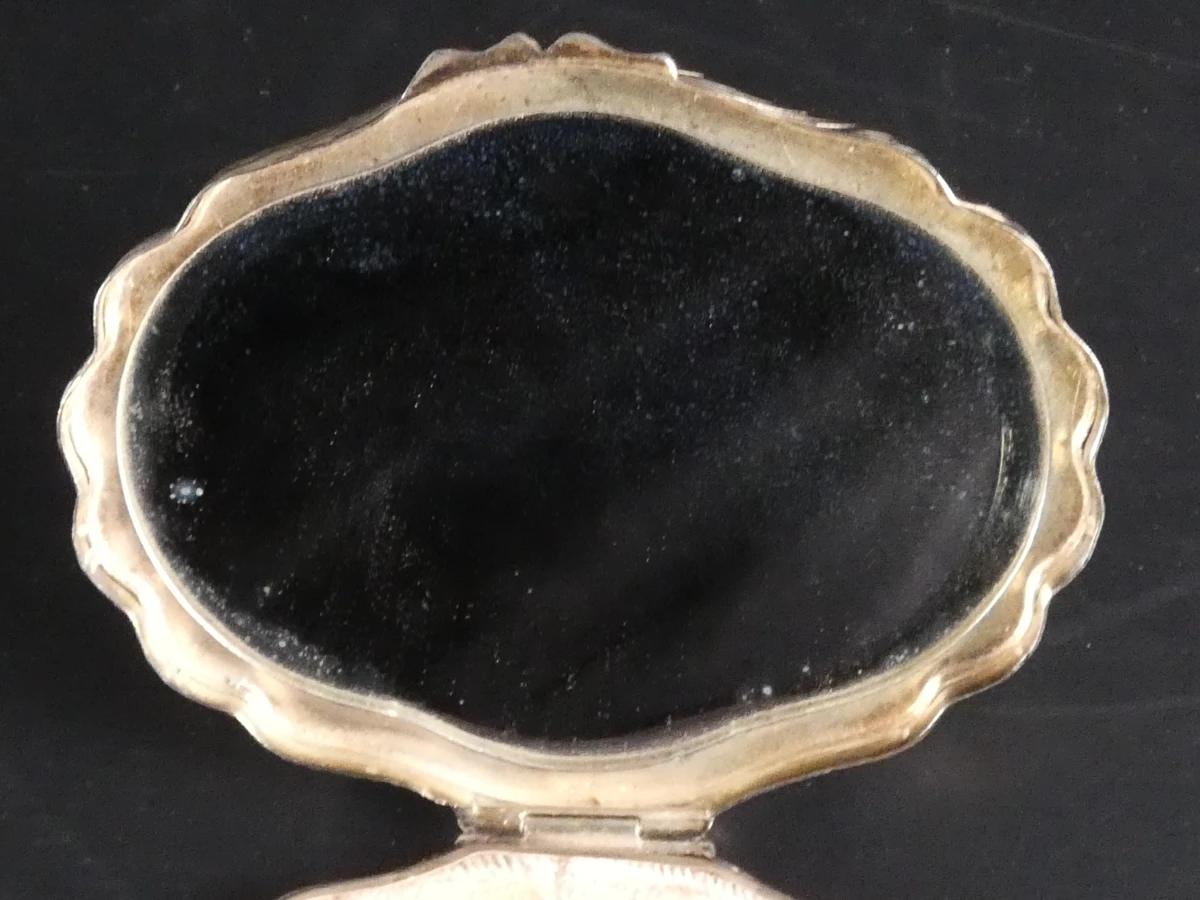 Lotje vintage zilveren items - foto 4