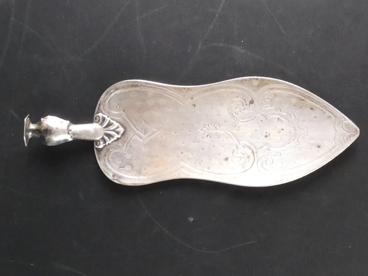 Lotje vintage zilveren items - foto 7