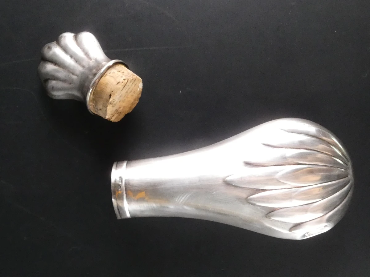 Lotje vintage zilveren items - foto 13