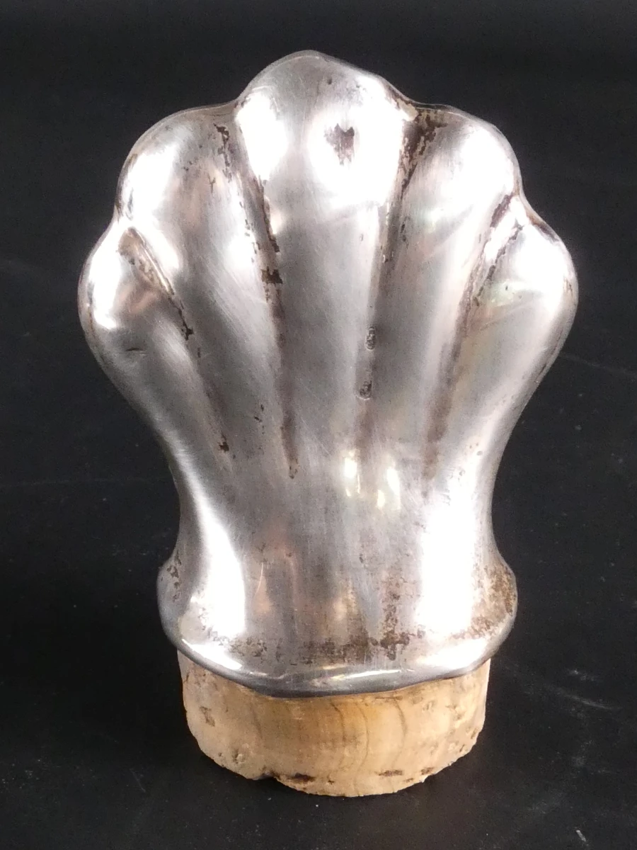 Lotje vintage zilveren items - foto 15