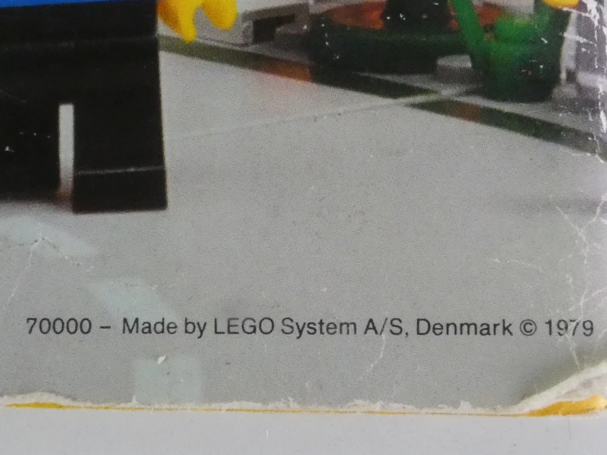 Houten Lego-opbergdoos met vakjes en gemengde Lego-onderdelen - foto 19