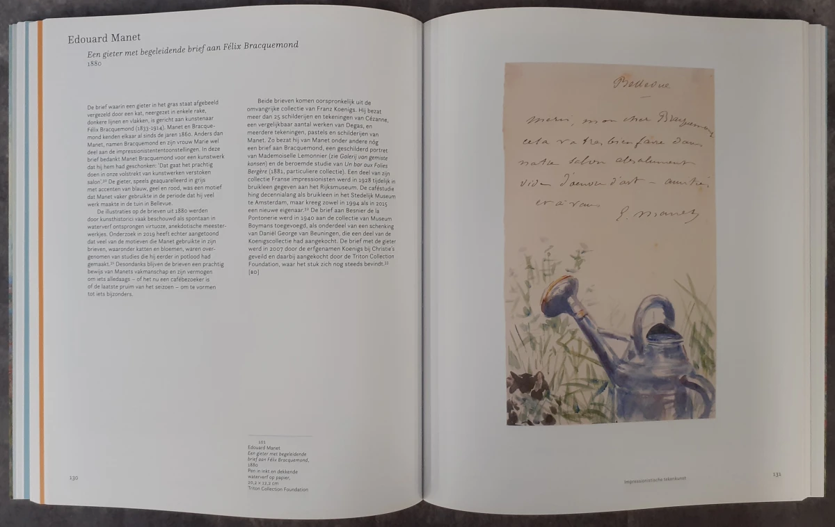 Boek: 150 Jaar Impressionisme - Het Licht Breekt Door In Nederland - foto 6