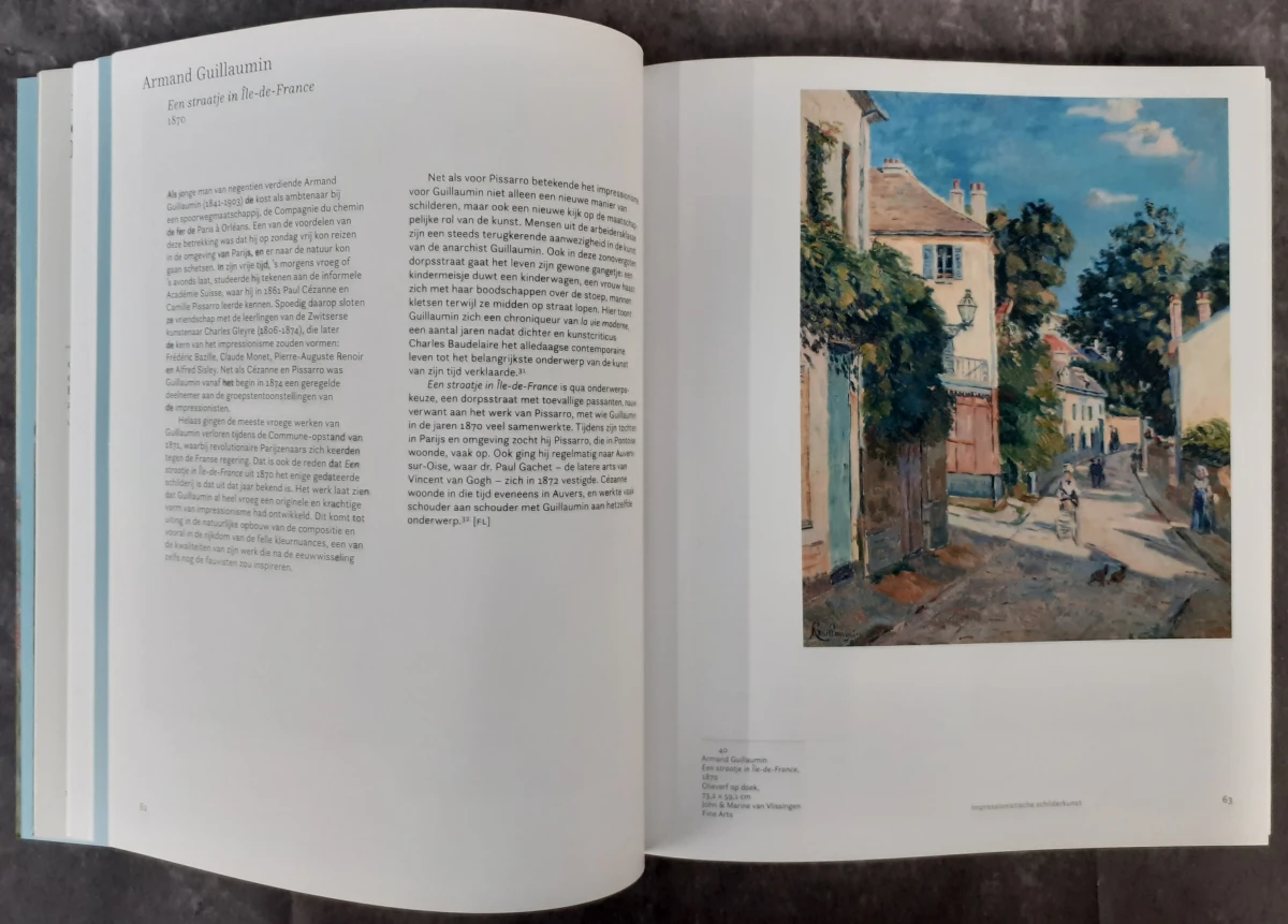 Boek: 150 Jaar Impressionisme - Het Licht Breekt Door In Nederland - foto 3