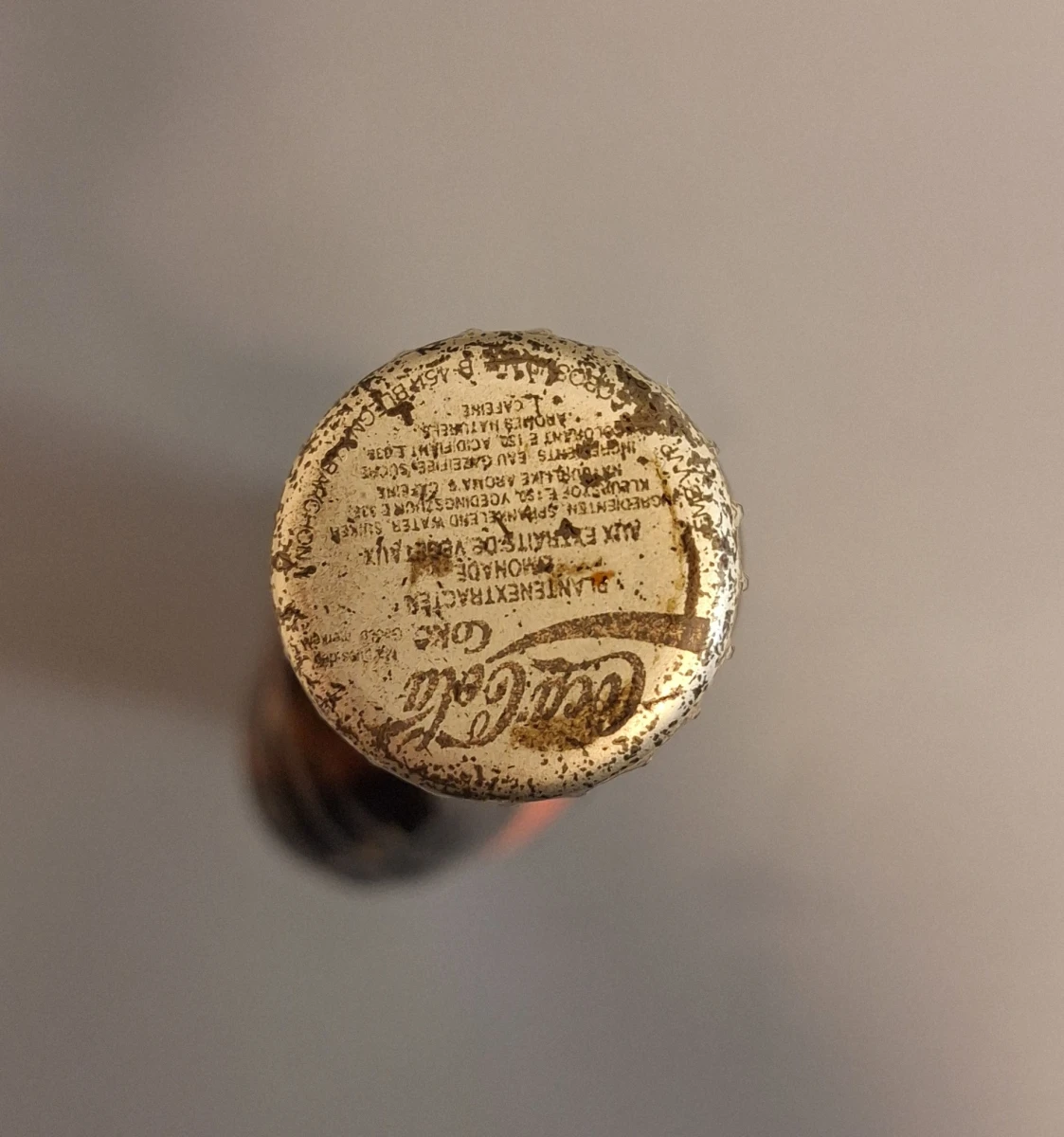 Coca-Cola flesje met speciaal design - foto 7
