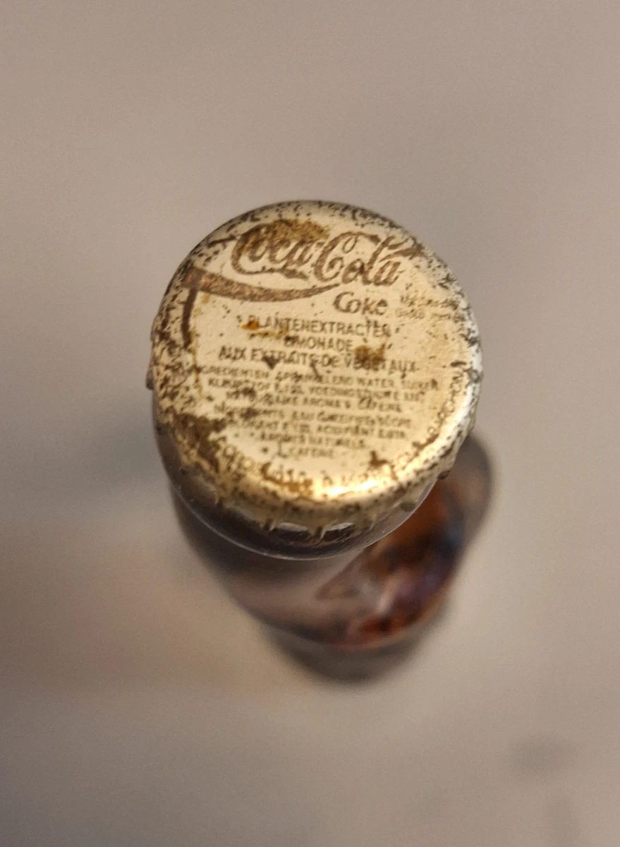 Coca-Cola flesje met speciaal design - foto 8